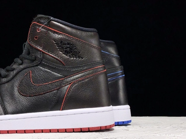 1 Air Jordan Mountain Lance SB - 653532-002 Black 0605